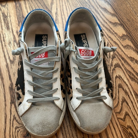 Golden Goose Superstar sneakers - Picture 2 of 4